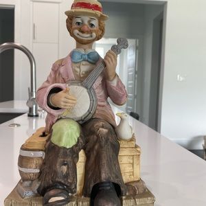 Melody in motion- dockside willie